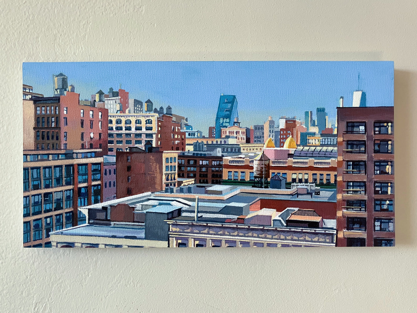 Flatiron Rooftops