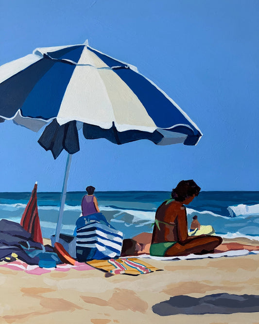 Cherry Grove morning