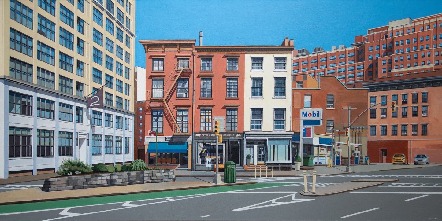 Horatio Street