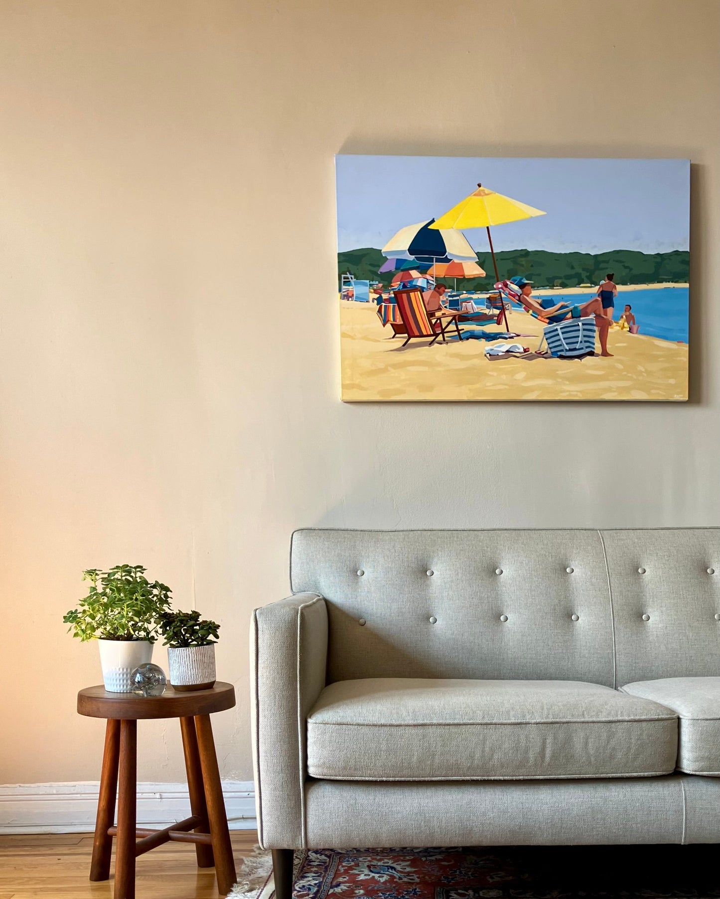 Long Beach Sag Harbor