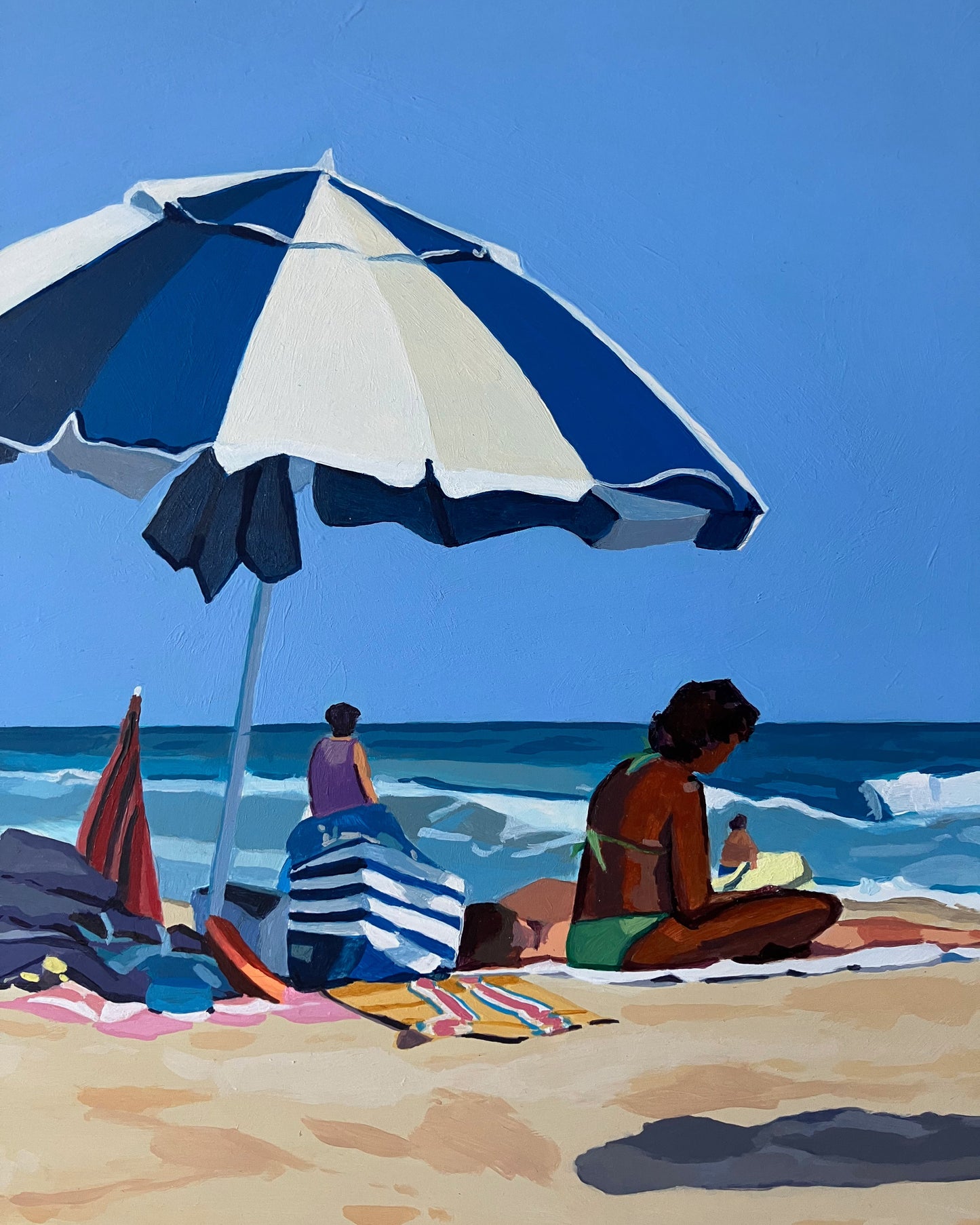 Cherry Grove morning