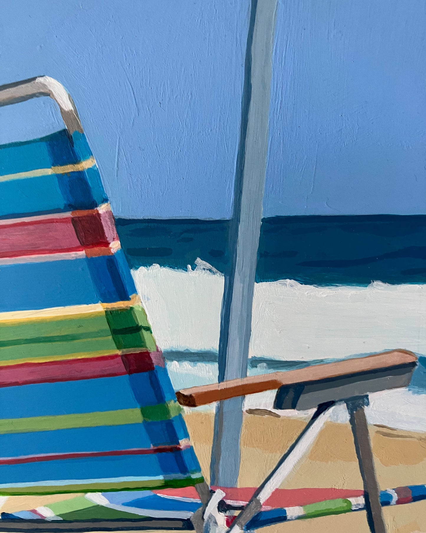 Cherry Grove morning