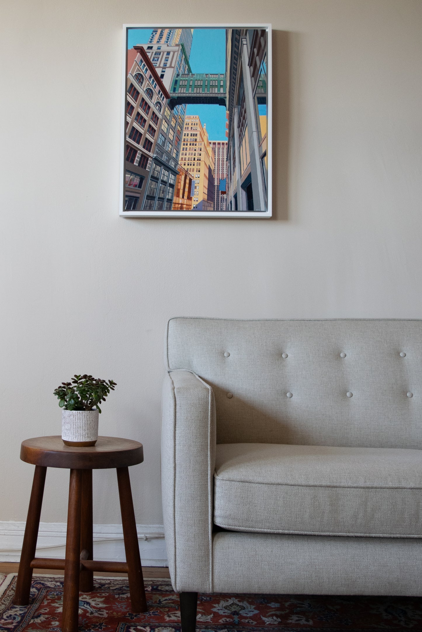 Gimbels Skybridge