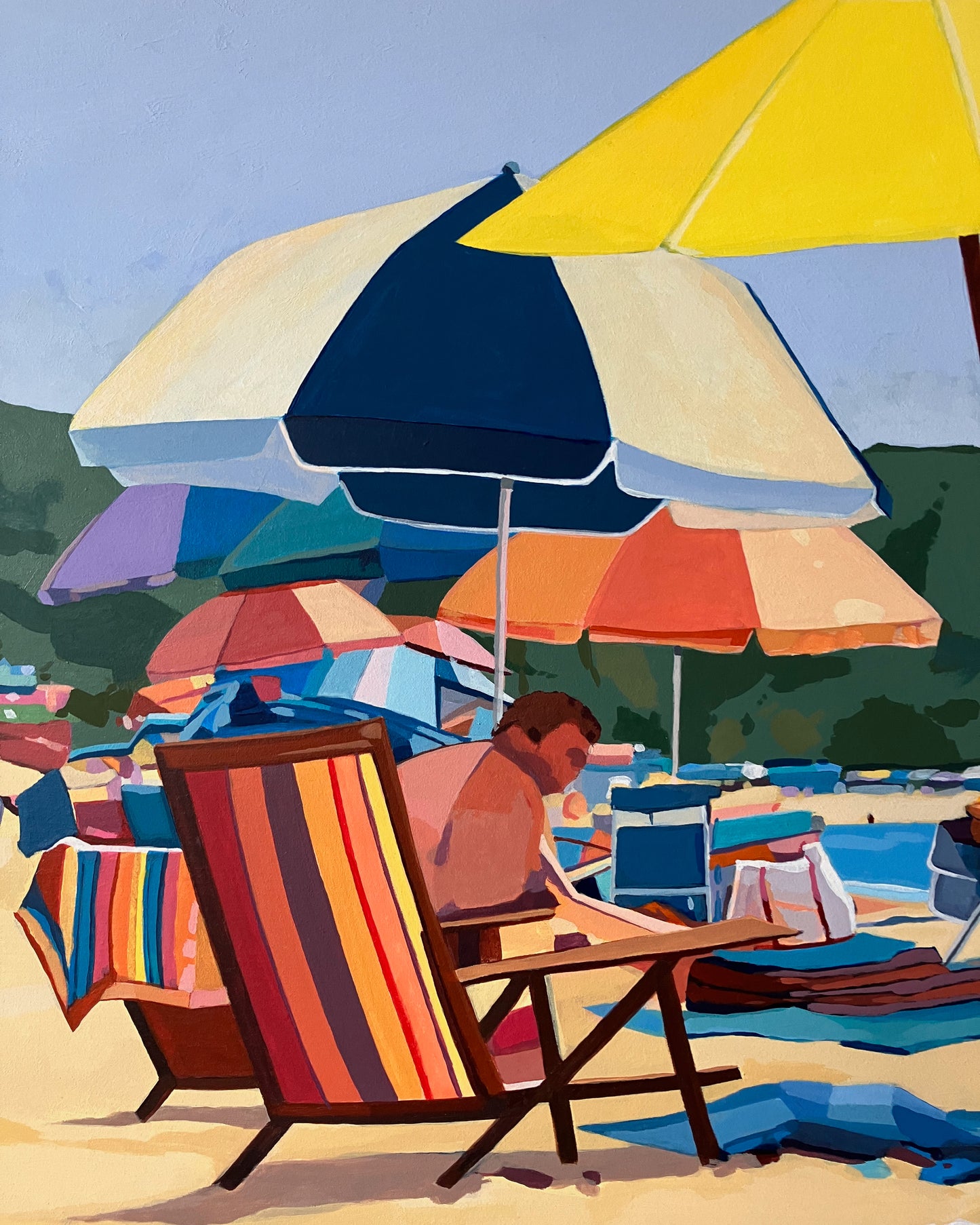 Long Beach Sag Harbor