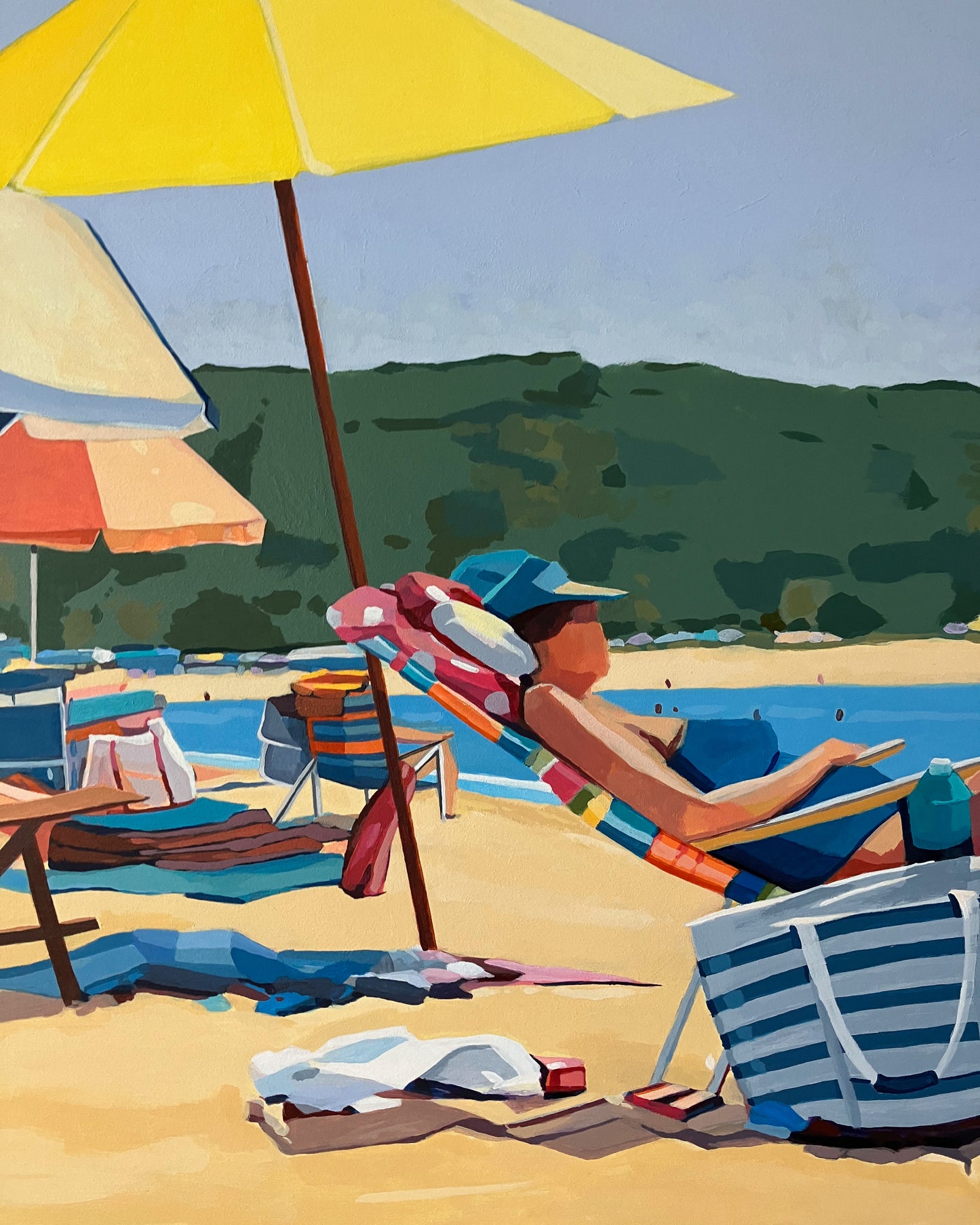 Long Beach Sag Harbor