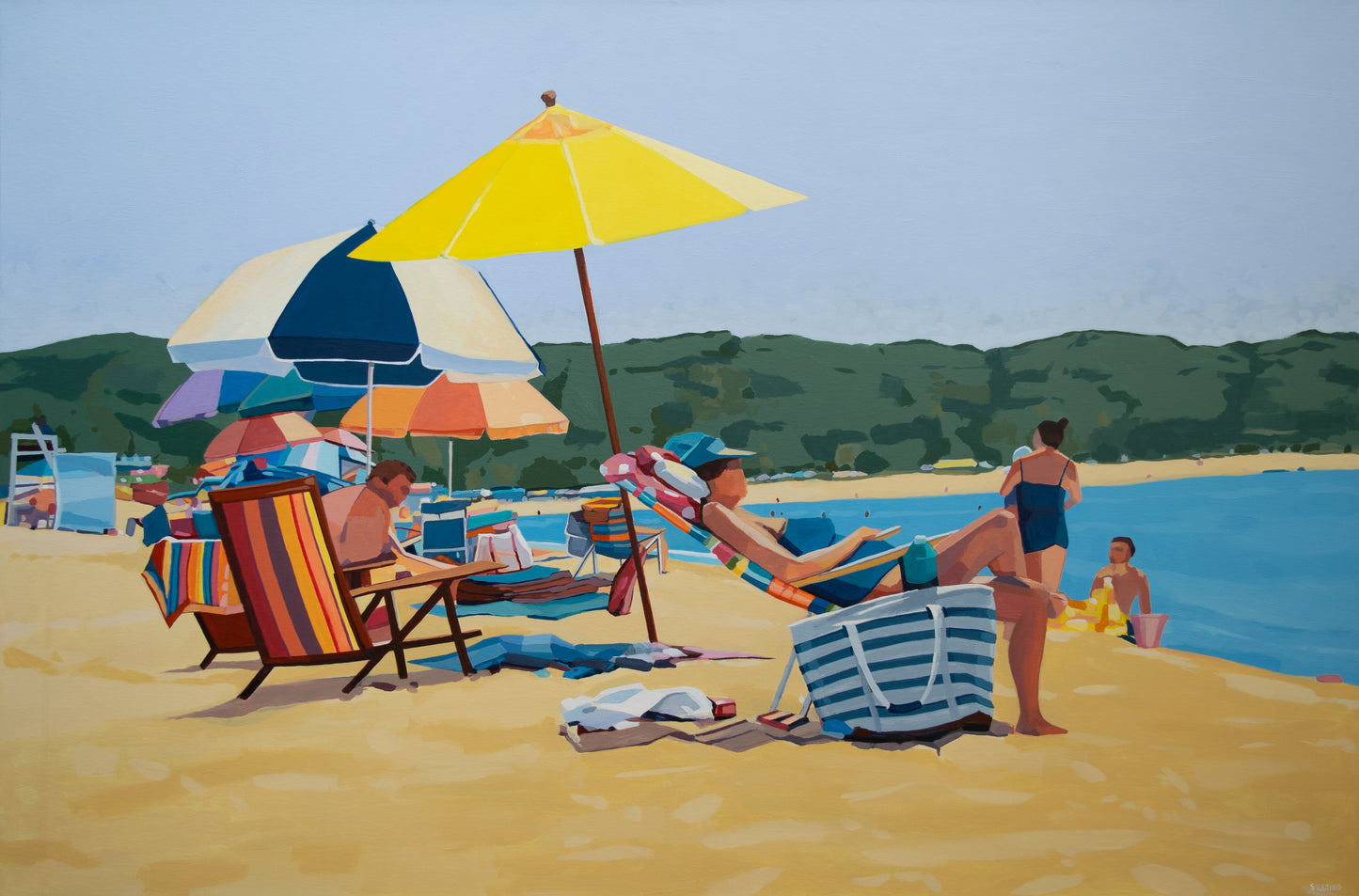 Long Beach Sag Harbor