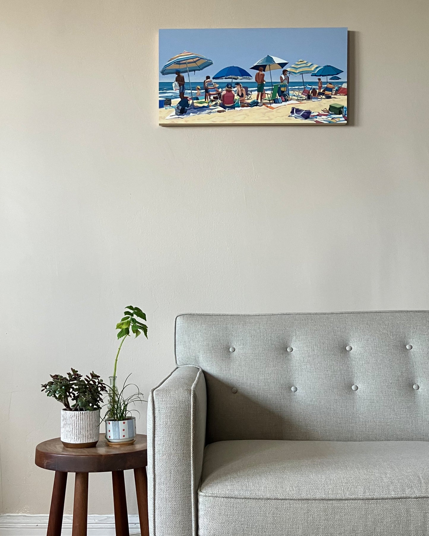 Riis Beach #2- 12"x24"
